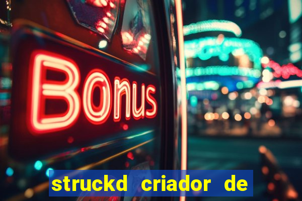 struckd criador de jogos 3d